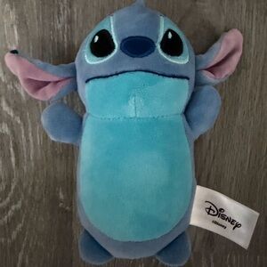 Disney Stitch HugMees Plush Squishmallows Blue Stuffed Toy